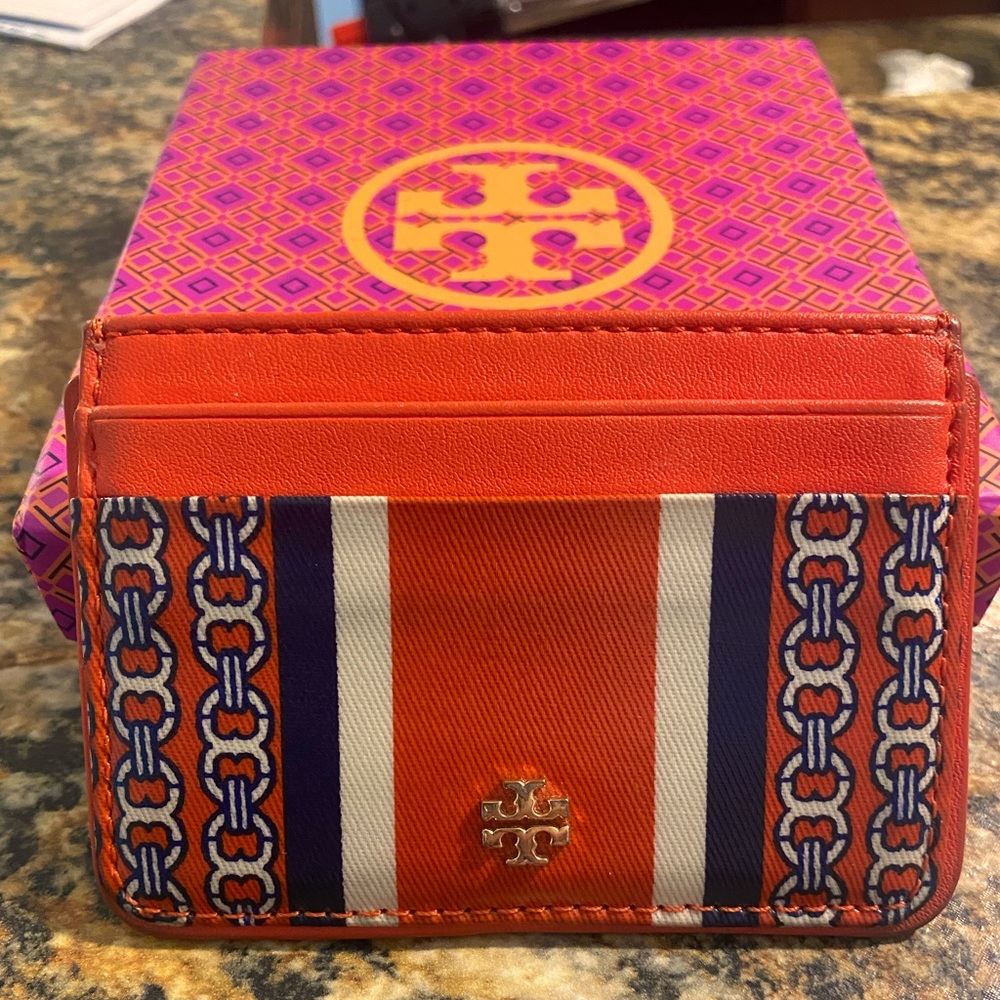 Tory Burch Card Case